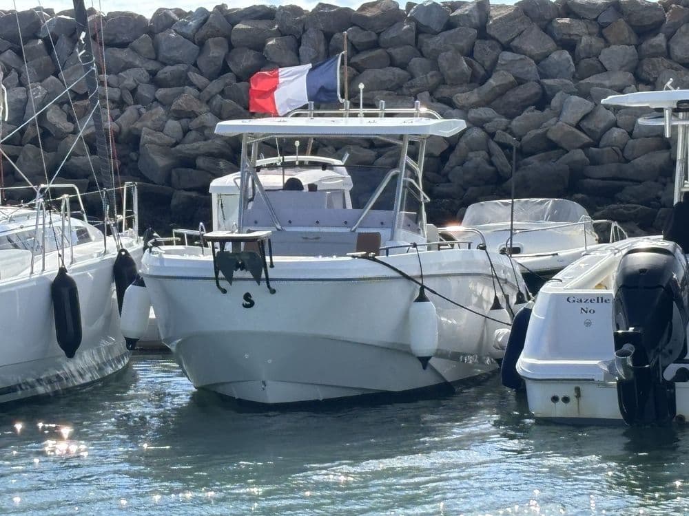 BENETEAU Flyer 9 Spacedeck - Photo 1