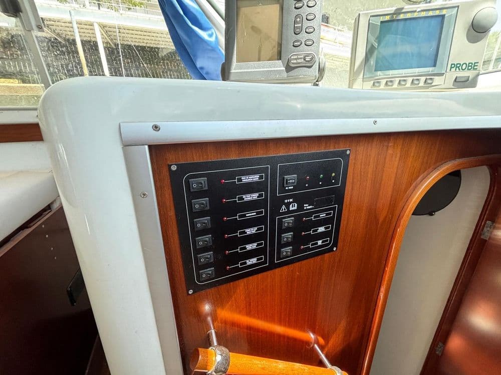 BENETEAU ANTARES SERIE 9 - Photo 22
