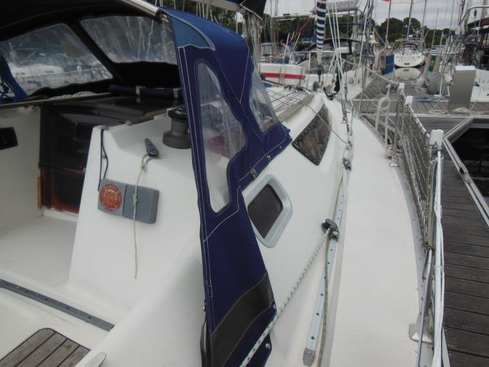 JEANNEAU Sun light 30 - Photo 20