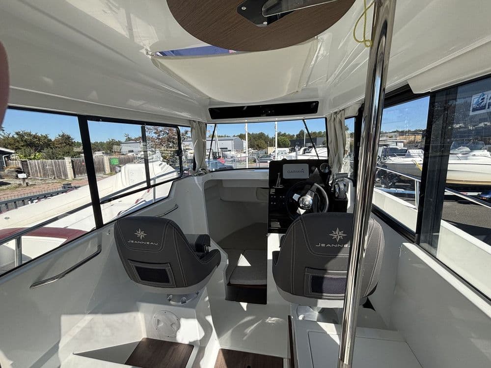 JEANNEAU MERRY FISHER 695 SPORT - Photo 6