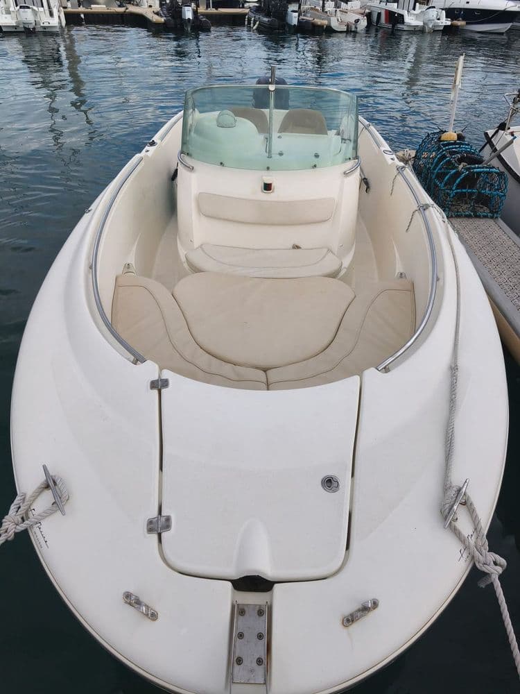 JEANNEAU cap camarat 715 cc - Photo 4