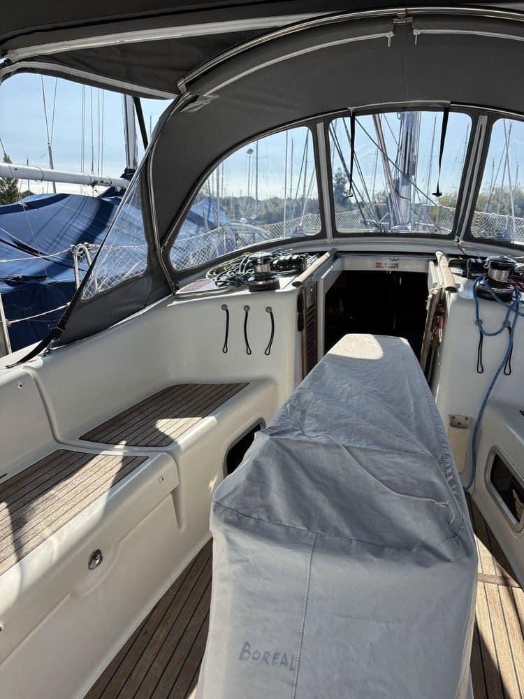 BENETEAU OCEANIS 40 - Photo 4