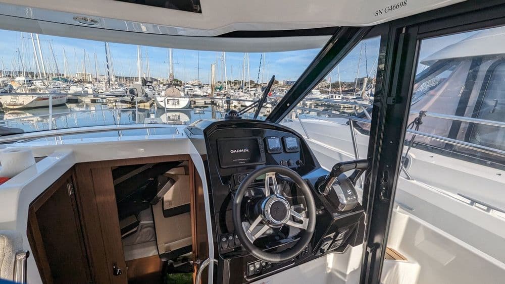JEANNEAU MERRY FISHER 895 - Photo 20