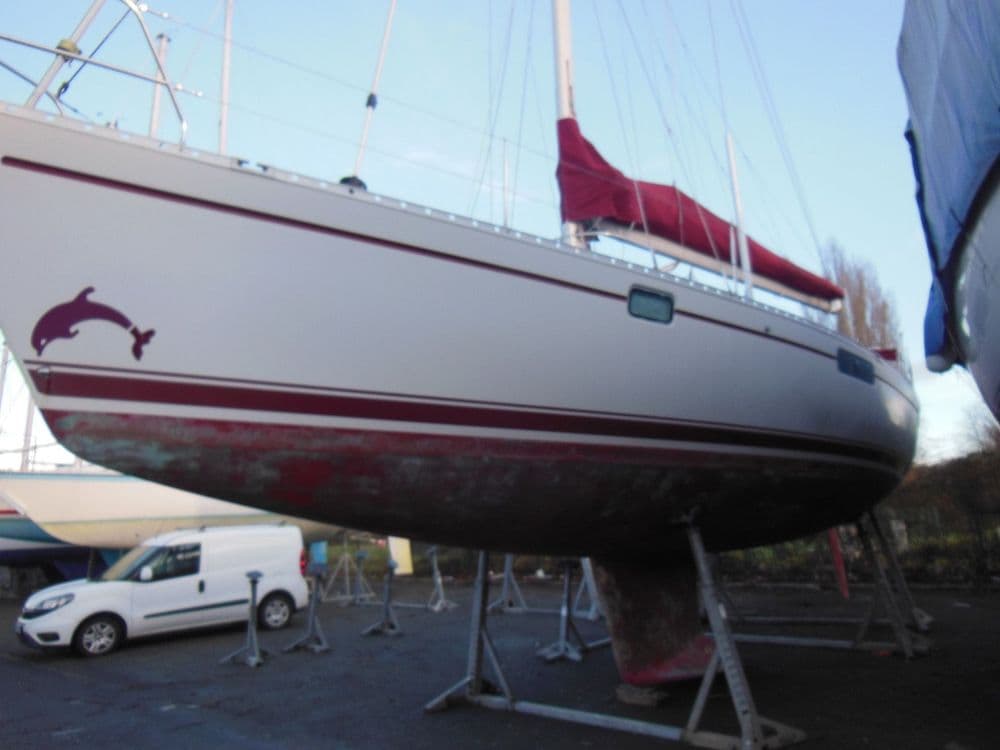 BENETEAU OCÉANIS 440 - Photo 2
