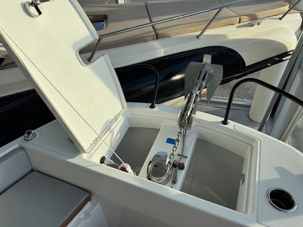 BENETEAU Flyer 7 Spacedeck Fishing - Photo 18