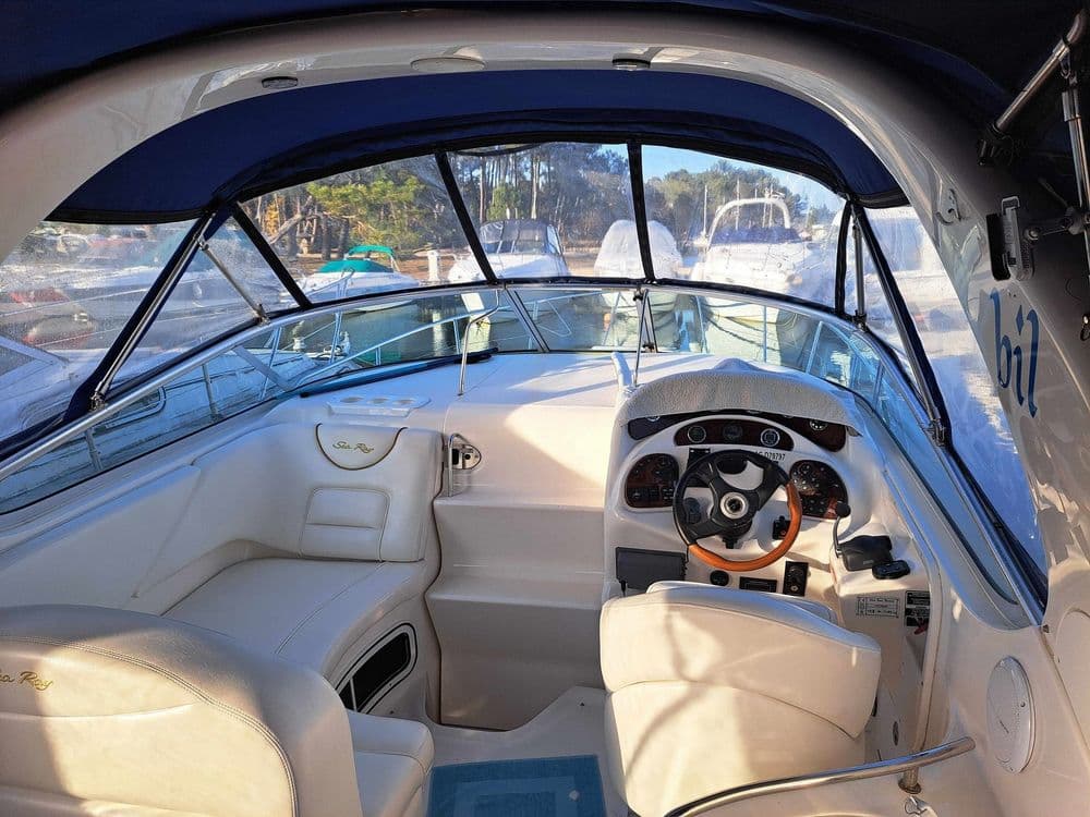 SEA RAY INCORPORATE 280 SUNDANCER - Photo 3