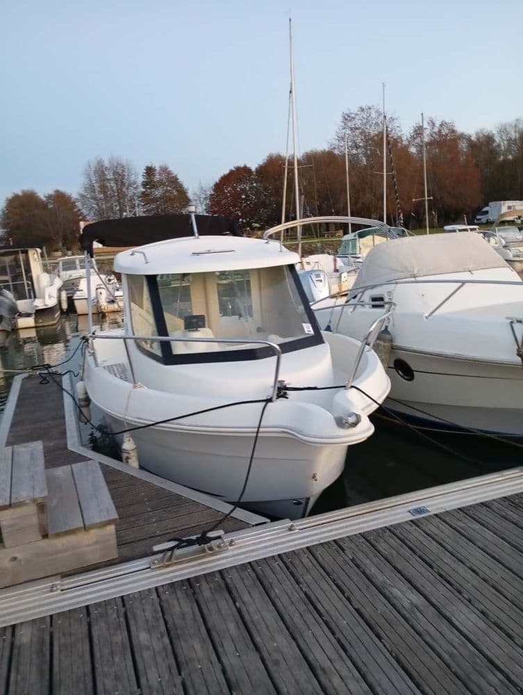 QUICKSILVER 620 TIMONIER - Photo 8