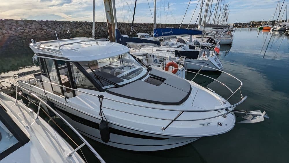 JEANNEAU MERRY FISHER 895 - Photo 15