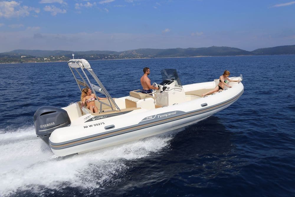 CAPELLI TEMPEST 775 - Photo 2
