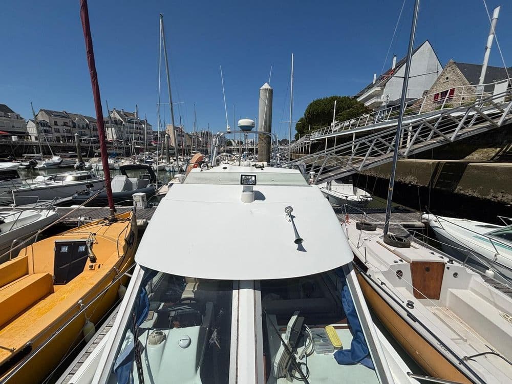 BENETEAU ANTARES SERIE 9 - Photo 12
