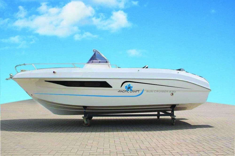 PACIFIC CRAFT 630 SC - Photo 6