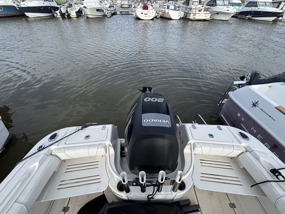 WELLCRAFT 220 SPORTSMAN - Photo 7