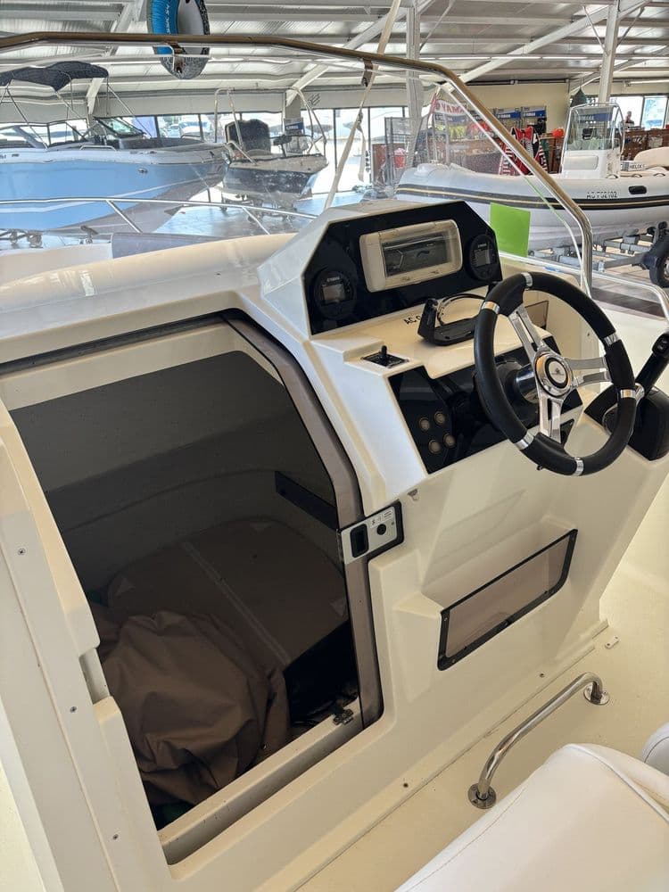 PACIFIC CRAFT 670 OPEN - Photo 11