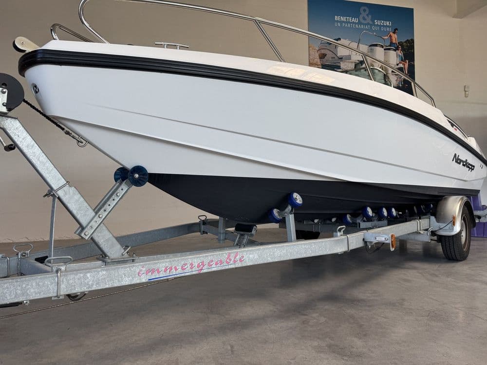 EVINRUDE NORDKAPP 605 ENDURO - Photo 11