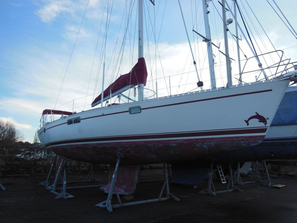 BENETEAU OCÉANIS 440 - Photo 1