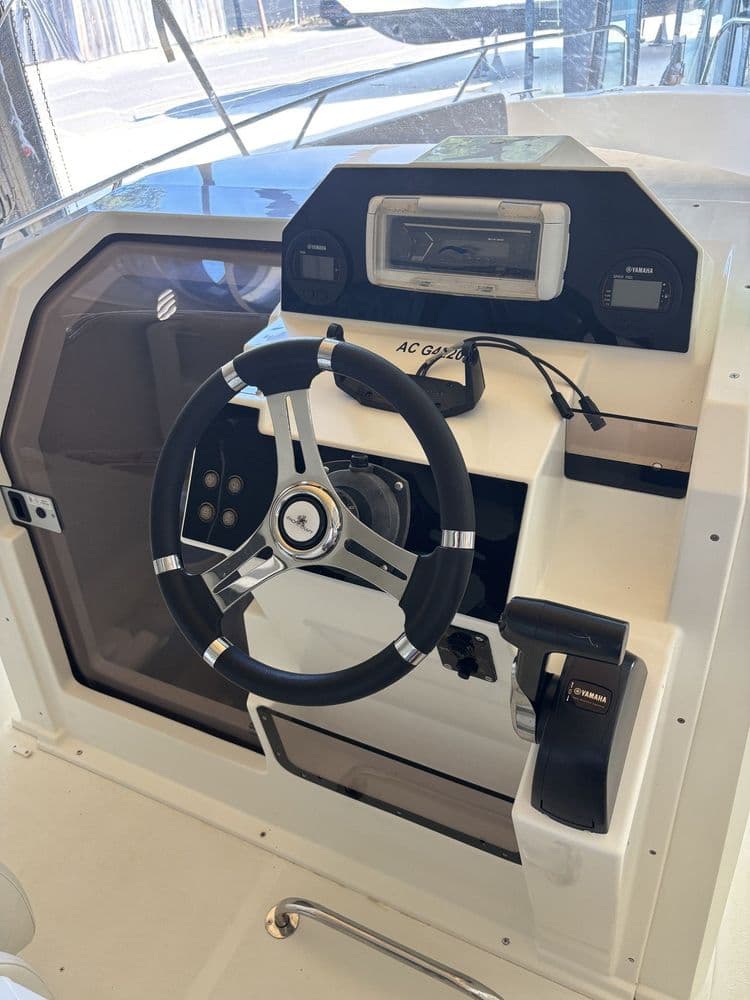 PACIFIC CRAFT 670 OPEN - Photo 3