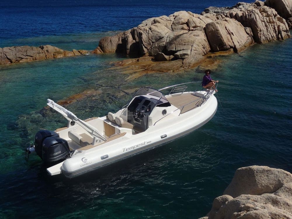 CAPELLI TEMPEST 850 WA - Photo 2
