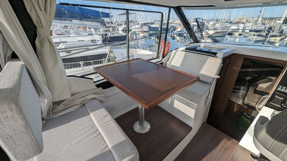 JEANNEAU MERRY FISHER 895 - Photo 3