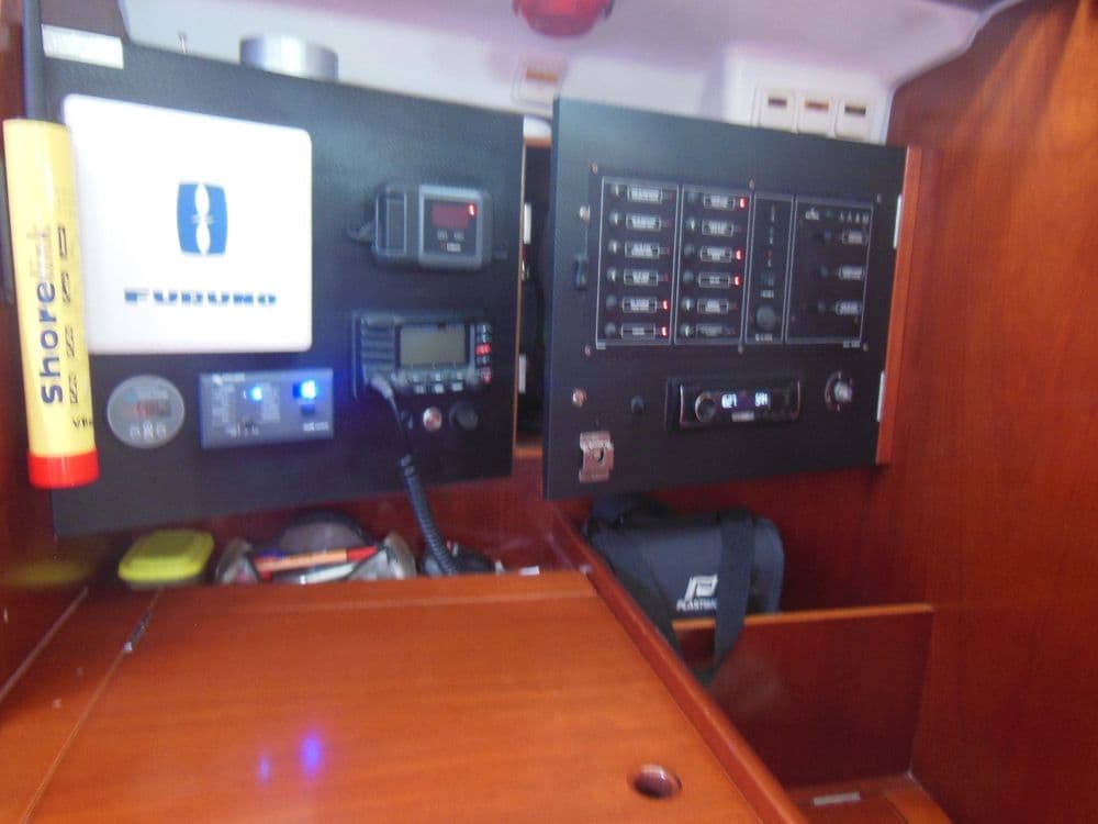 BENETEAU OCEANIS 393 - Photo 8