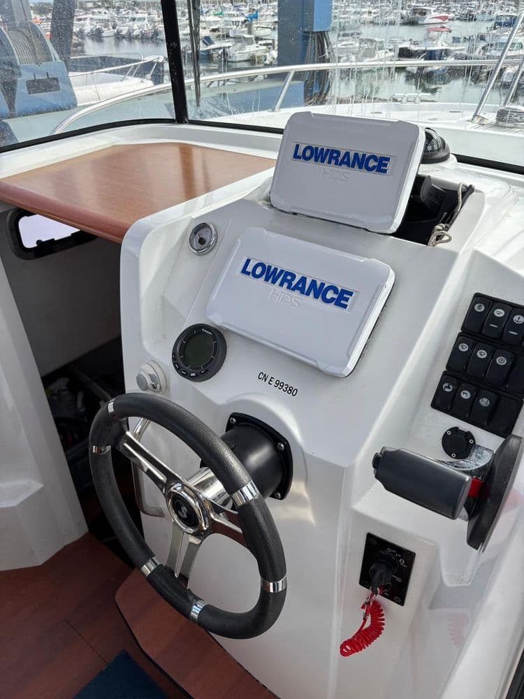 BENETEAU BARACUDA 7 - Photo 4
