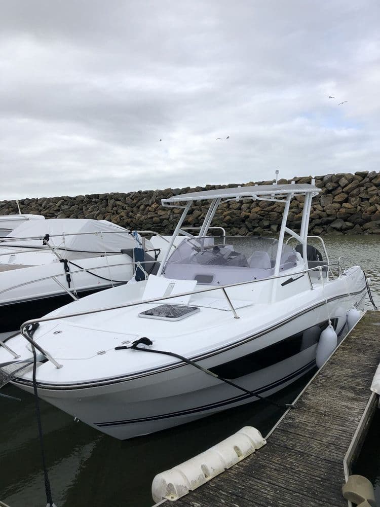 JEANNEAU CAP CAMARAT 7.5 WA S2 - Photo 1