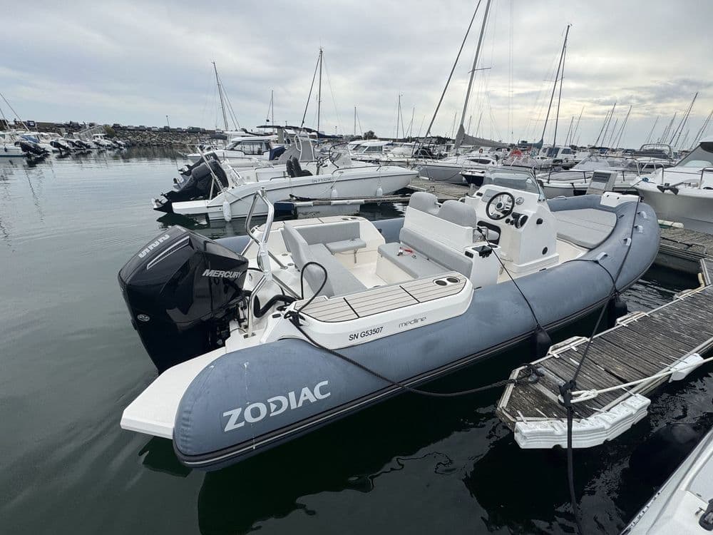 ZODIAC Medline 7.5 - Photo 3