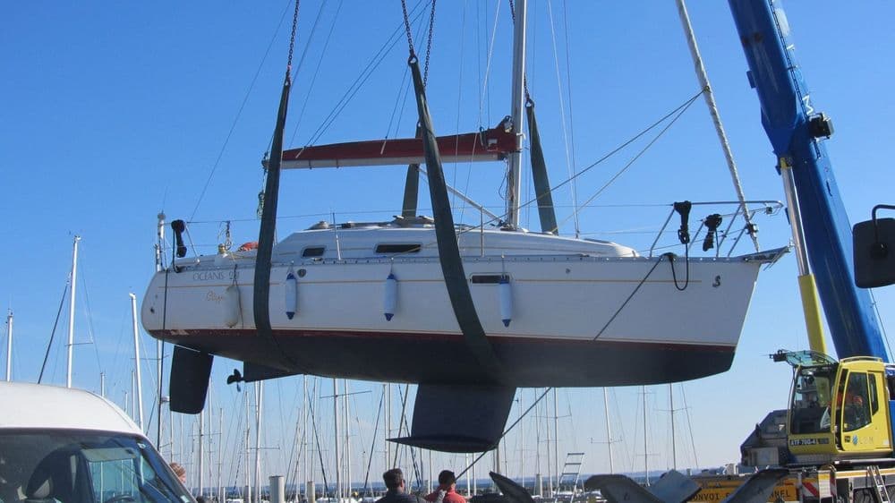 BENETEAU OC 281 CLIPPER - Photo 2