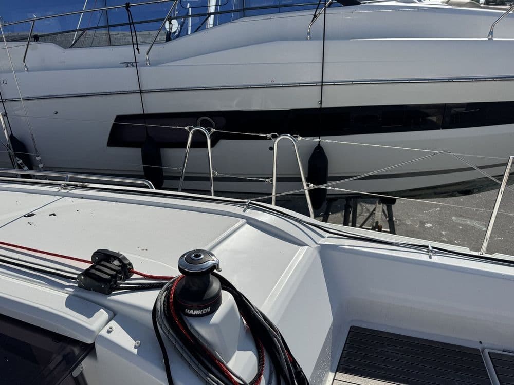 BENETEAU OCEANIS 37,1 - Photo 26