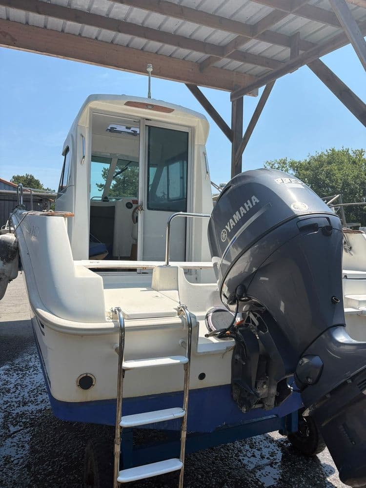 BENETEAU antares 620 fishing - Photo 1