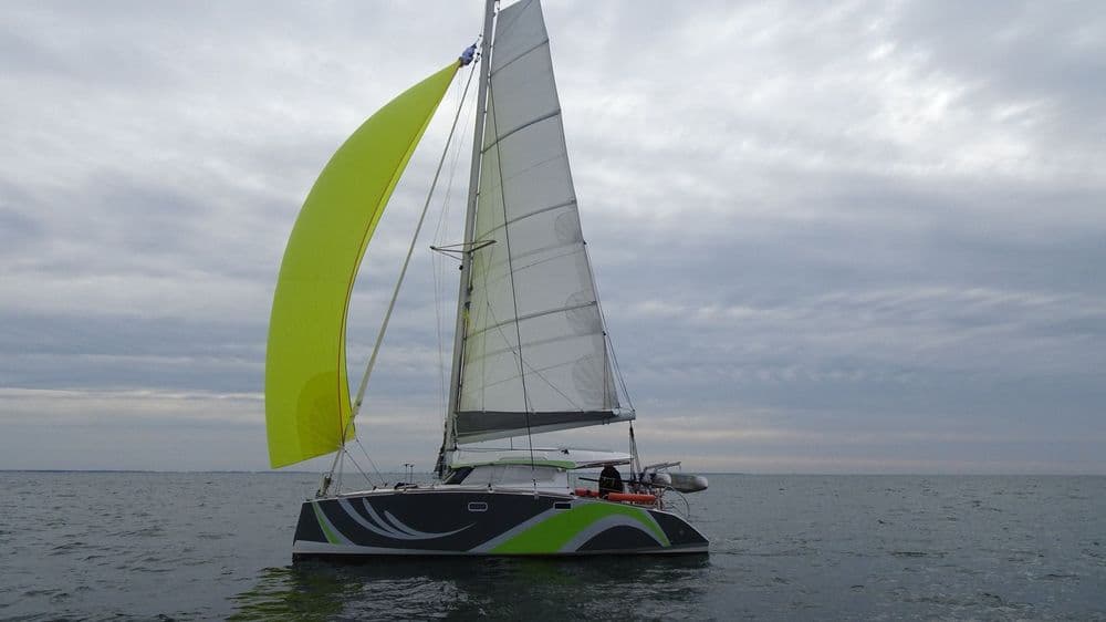 INDIGO YACHT AVENTURA 33 - Photo 1