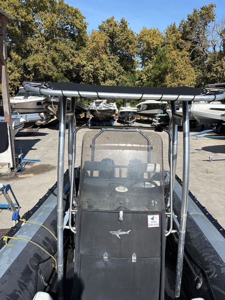 SILLINGER 650 OPEN - Photo 7