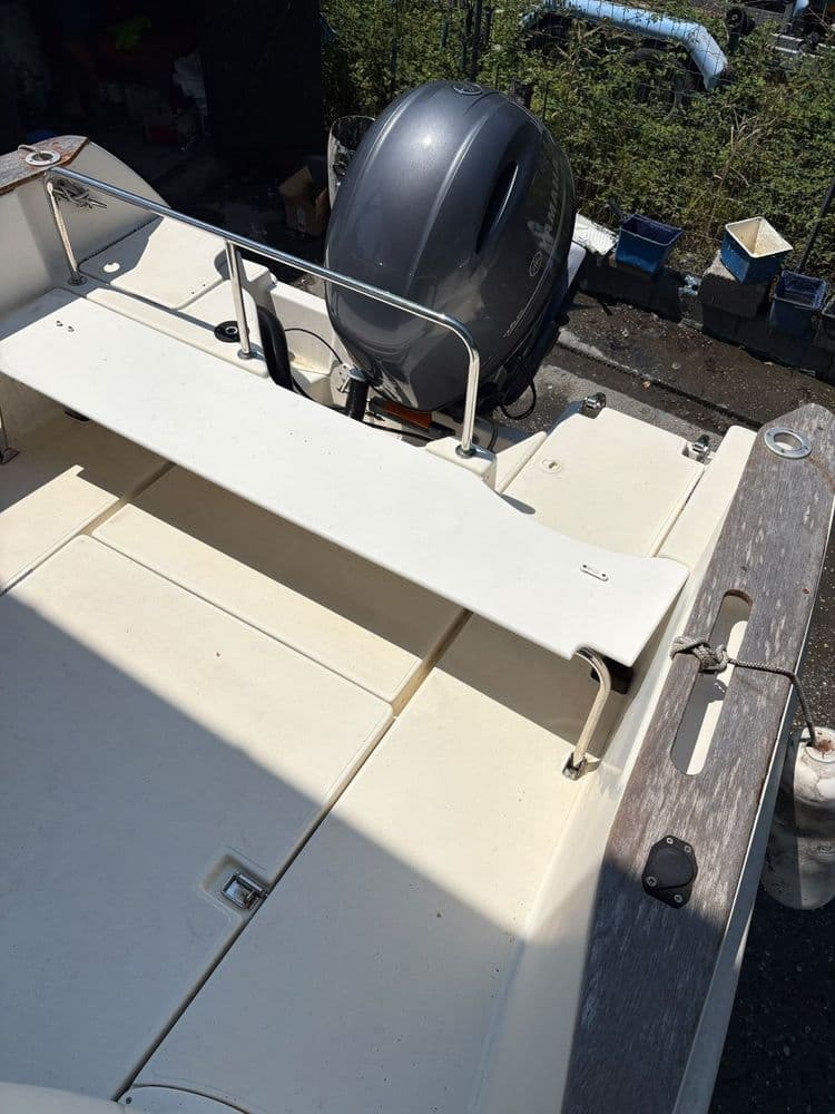 BENETEAU antares 620 fishing - Photo 8