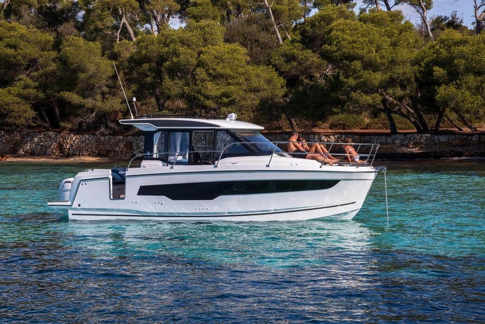 JEANNEAU MERRY FISHER 895 S² - Photo 5