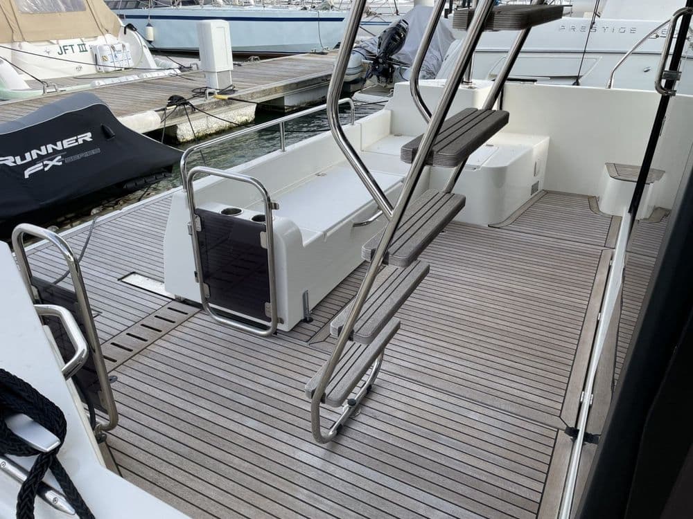 BENETEAU Swift Trawler 41 fly - Photo 20