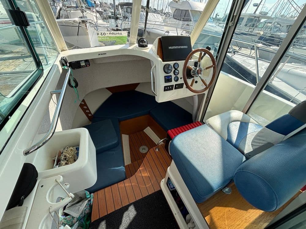 JEANNEAU MERRY FISHER 655 MARLIN - Photo 3