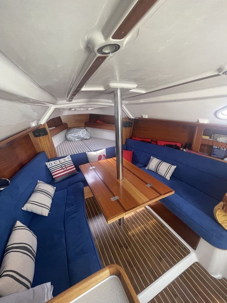 DUFOUR YACHTS dufour 30 classic - Photo 11