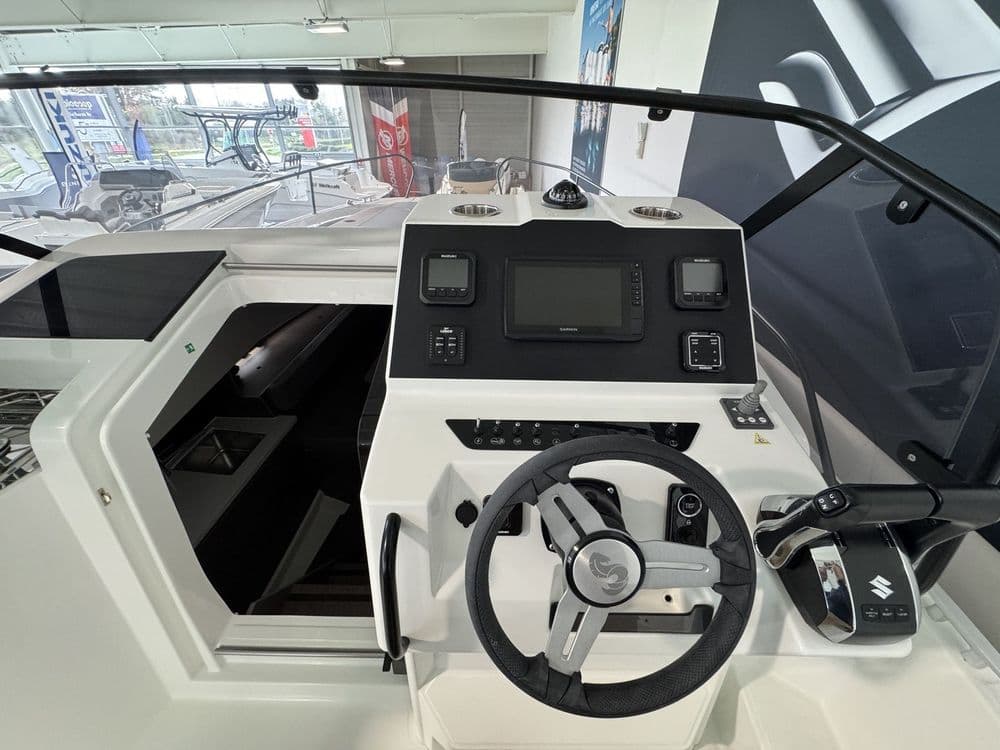 BENETEAU FLYER 9 SUNDECK - Photo 17