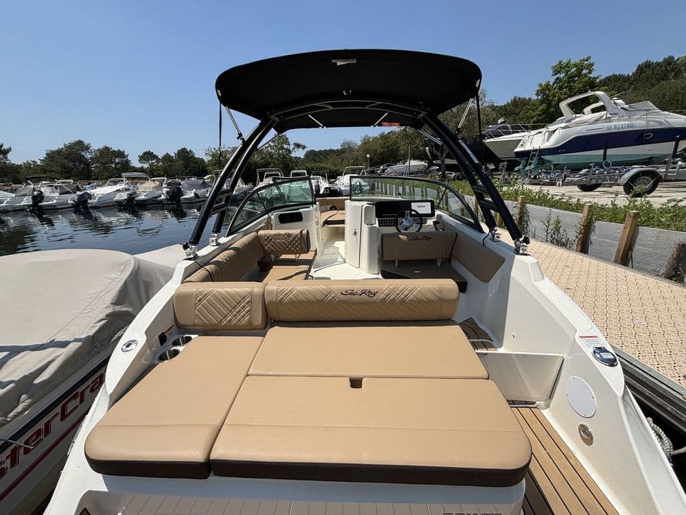 SEA RAY 230 SDX OB - Photo 7