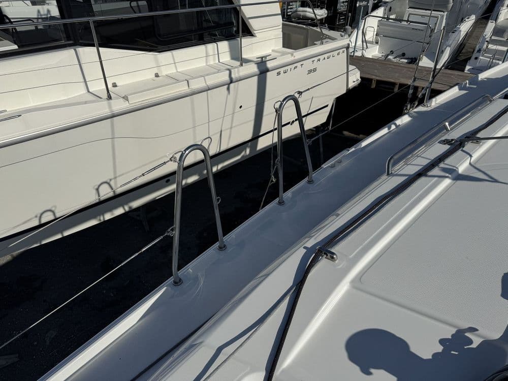 BENETEAU OCEANIS 37,1 - Photo 25