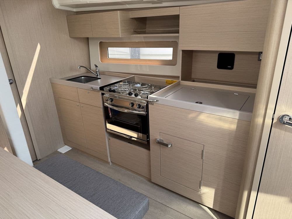 BENETEAU OCEANIS 37,1 - Photo 34