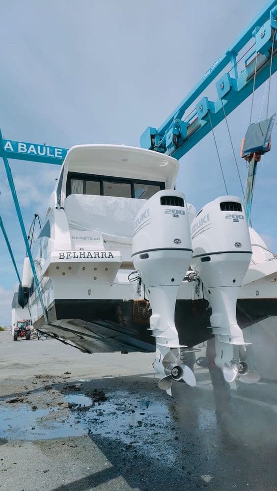 BENETEAU ANTARES 9 - Photo 7