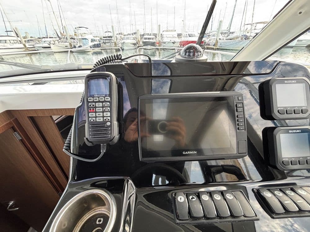 BENETEAU ANTARES 9 - Photo 17