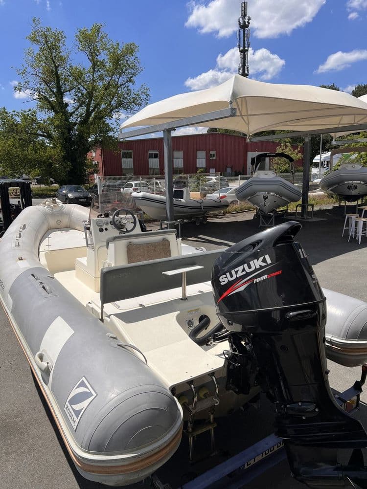 ZODIAC MEDLINE 580 - Photo 3