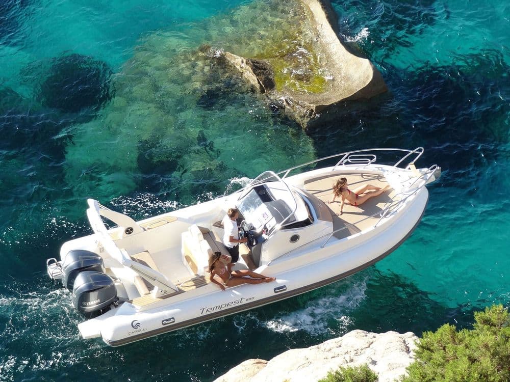 CAPELLI TEMPEST 850 WA - Photo 3