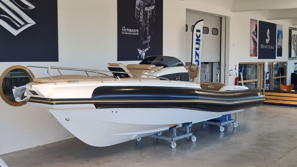 NUOVA JOLLY PRINCE 28 SPORT CABINE - Photo 1