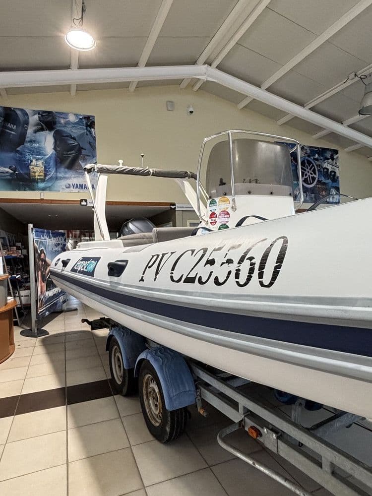 CAPELLI TEMPEST 750 - Photo 6