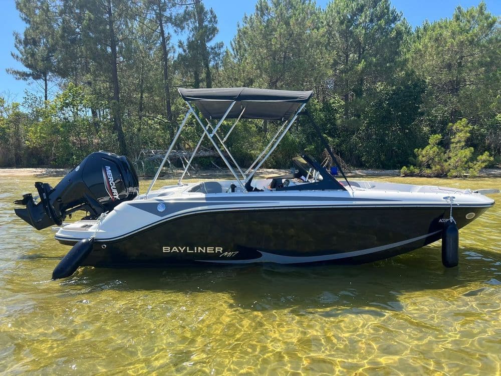 BAYLINER M17 - Photo 1