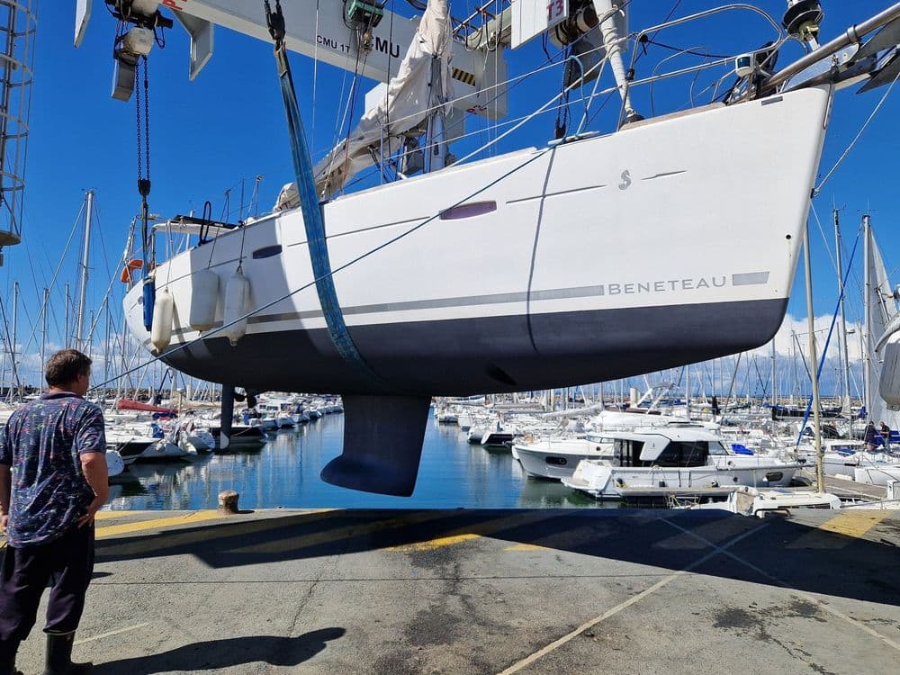 BENETEAU Océanis 40 - Photo 2