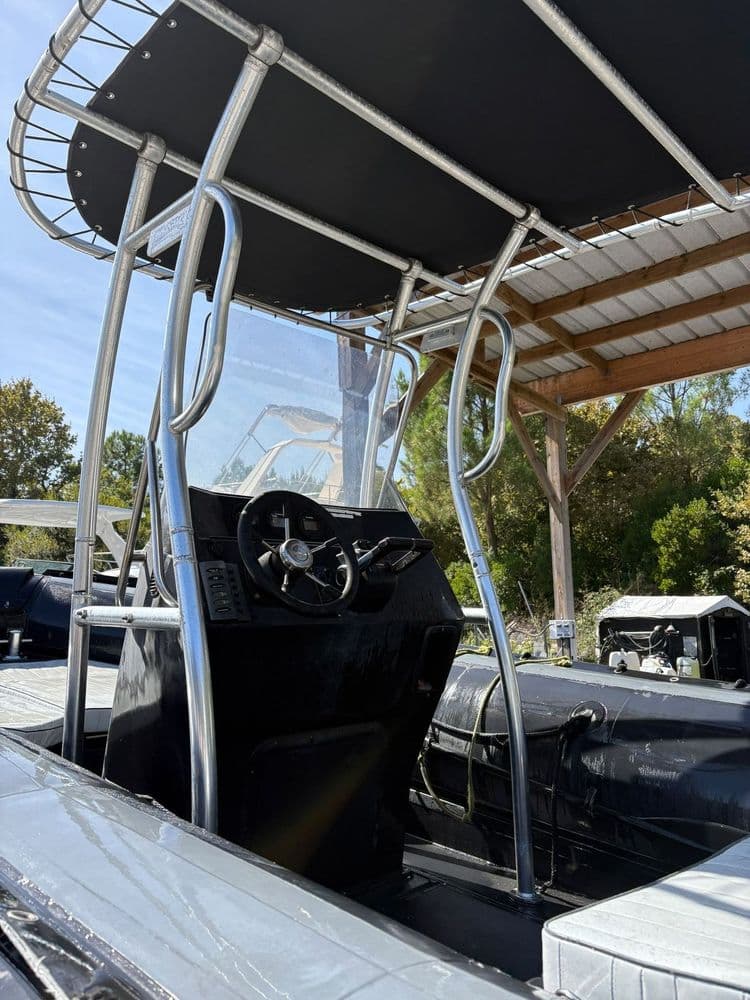 SILLINGER 650 OPEN - Photo 8