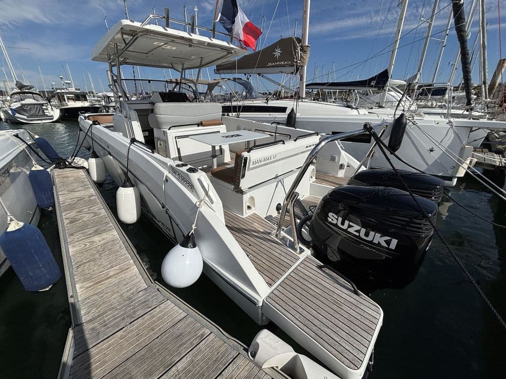BENETEAU Flyer 9 Spacedeck - Photo 8